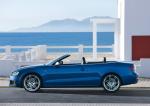 Audi S5 Cabriolet 2009 года